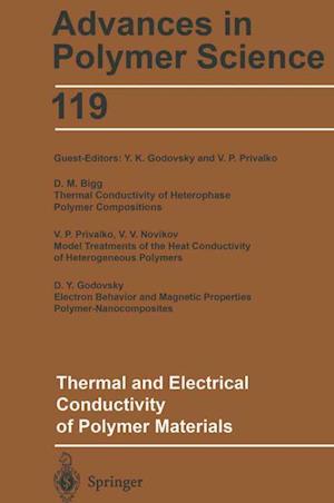 Thermal and Electrical Conductivity of Polymer Materials