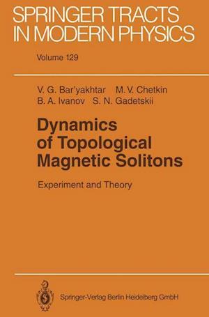 Dynamics of Topological Magnetic Solitons