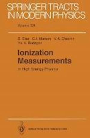 Ionization Measurements in High Energy Physics