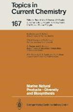 Marine Natural Products — Diversity and Biosynthesis