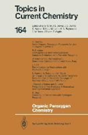 Organic Peroxygen Chemistry