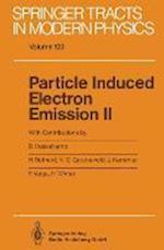 Particle Induced Electron Emission II