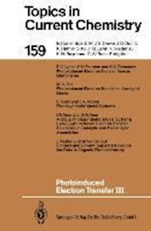 Photoinduced Electron Transfer III