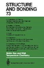 Noble Gas and High Temperature Chemistry