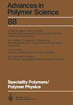 Speciality Polymers/Polymer Physics