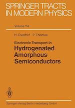 Electronic Transport in Hydrogenated Amorphous Semiconductors