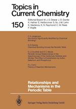 Relationships and Mechanisms in the Periodic Table