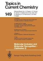 Molecular Inclusion and Molecular Recognition — Clathrates II