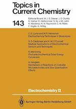 Electrochemistry II