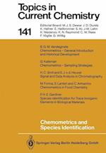 Chemometrics and Species Identification