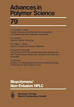 Biopolymers/Non-Exclusion HPLC