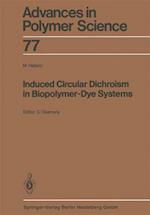 Induced Circular Dichroism in Biopolymer-Dye Systems