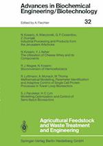 Agricultural Feedstock and Waste Treatment and Engineering