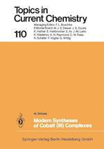 Modern Syntheses of Cobalt (III) Complexes