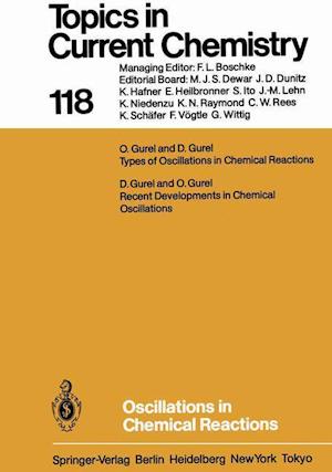 Oscillations in Chemical Reactions