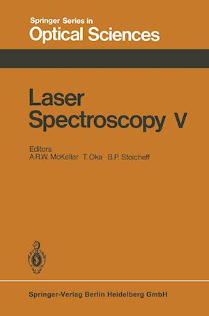 Laser Spectroscopy V