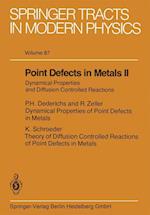 Point Defects in Metals II