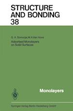 Adsorbed Monolayers on Solid Surfaces