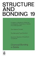 Chemical Bonding in Solids