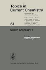 Silicon Chemistry II