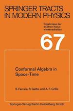 Conformal Algebra in Space-Time and Operator Product Expansion 