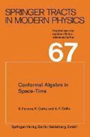 Conformal Algebra in Space-Time and Operator Product Expansion
