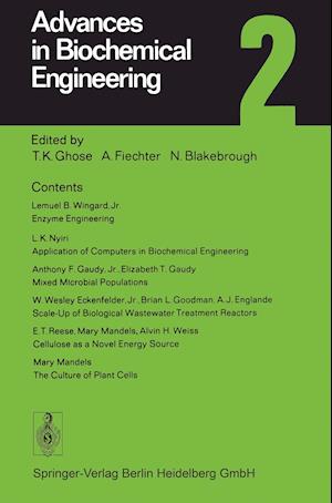 Advances in Biochemical Engineering 2