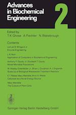 Advances in Biochemical Engineering 2