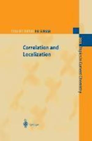 Correlation and Localization