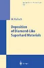 Deposition of Diamond-Like Superhard Materials