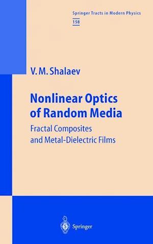 Nonlinear Optics of Random Media