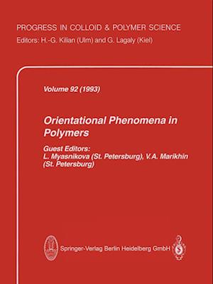 Orientational Phenomena in Polymers