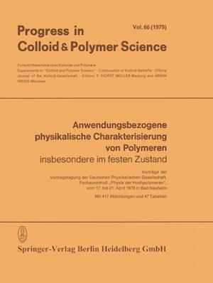 Anwendungsbezogene Physikalische Charakterisierung von Polymeren