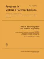 Physik der Duroplaste und Anderer Polymerer
