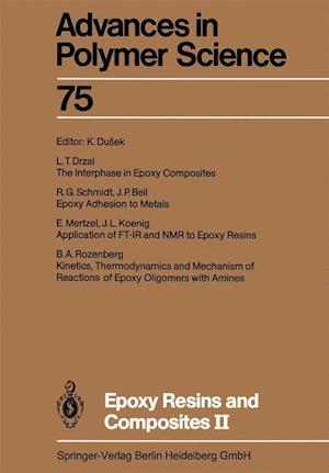 Epoxy Resins and Composites II