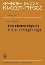 Two-Photon Physics at e+ e- Storage Rings