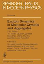 Exciton Dynamics in Molecular Crystals and Aggregates