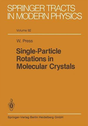 Single-Particle Rotations in Molecular Crystals