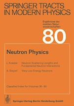 Neutron Physics