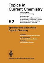 Synthetic and Mechanistic Organic Chemistry