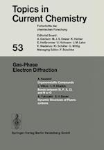 Gas-Phase Electron Diffraction