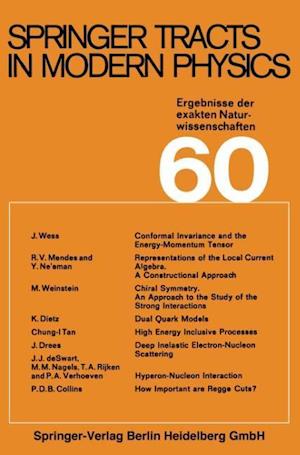 Springer Tracts in Modern Physics