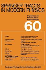 Springer Tracts in Modern Physics