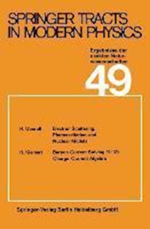 Springer Tracts in Modern Physics