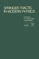 Springer Tracts in Modern Physics