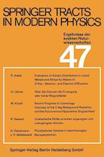 Springer Tracts in Modern Physics