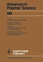 Liquid Crystal Polymers I