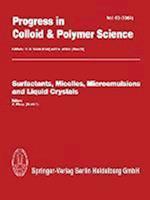 Surfactants, Micelles, Microemulsions and Liquid Crystals