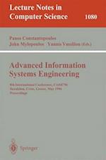 Advanced Information Systems Engineering : 8th International Conference, CAiSE'96, Herakleion, Crete, Greece, May (20-24), 1996. Proceedings 