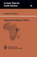 Regional Geology of Africa 